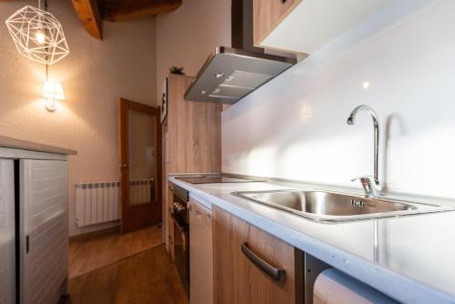 Apartamento Mountain Avet