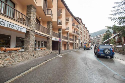 Apartamento Mountain Avet