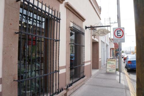 Hotel Jardin Del Centro