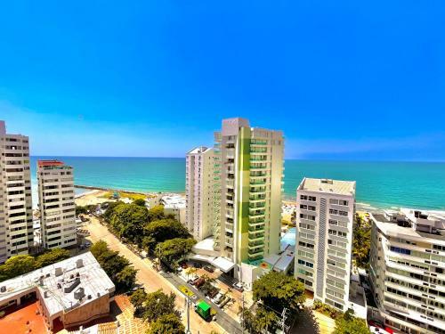 Excelentes Apartamentos Frente Al Mar