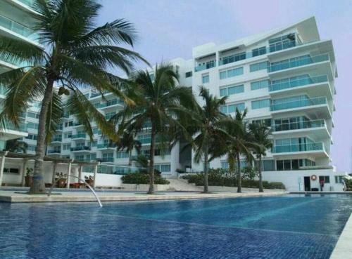 Apartamento Frente A La Playa Morros 922