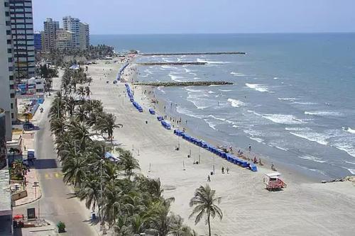 Apartamento Maceca Cartagena