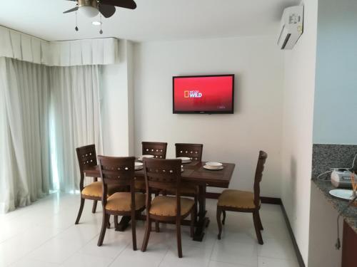Apartamento Apto207morros922