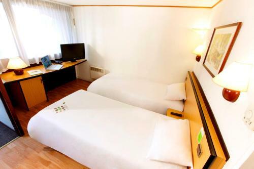 Hotel Campanile Villefranche Sur Sao