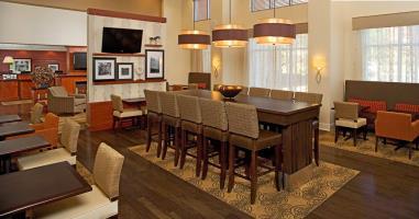 Hotel Hampton Inn & Suites Pittsburgh-meadow Lands