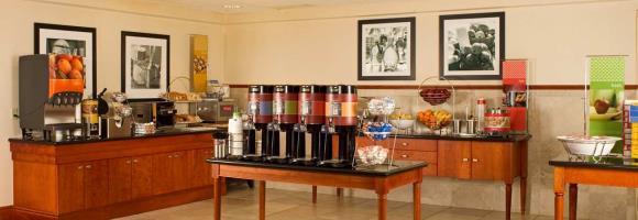 Hotel Hampton Inn & Suites Pittsburgh-meadow Lands