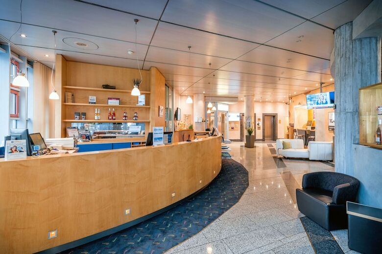 Best Western Palatin Kongress Hotel