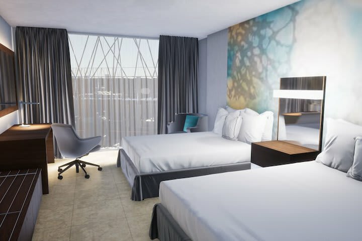 Hotel Holiday Inn Tuxpan, Ver.