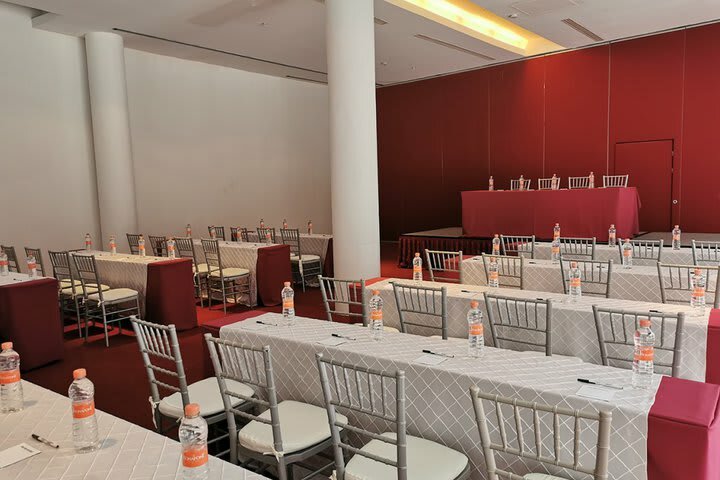 Hotel Holiday Inn Tuxpan, Ver.