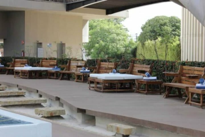Hotel Holiday Inn Tuxpan, Ver.