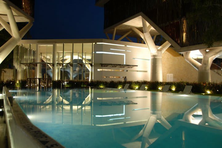 Hotel Holiday Inn Tuxpan, Ver.
