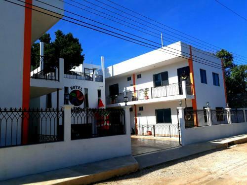 Hotel San Joaquin