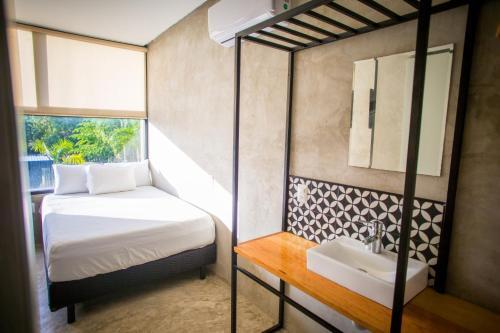 Urban Bacalar Hotel