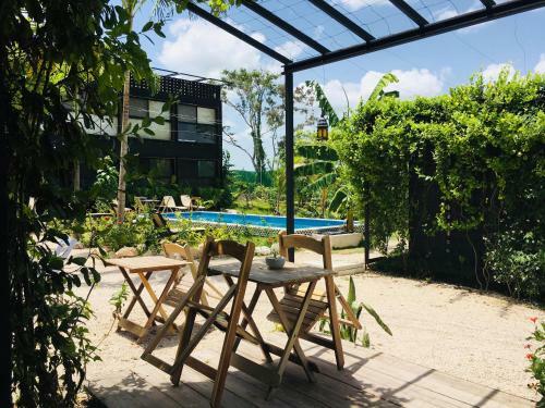 Urban Bacalar Hotel