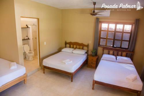 Hotel Posada Palmar