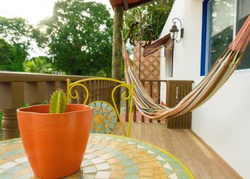Posada Hacienda Bamb�