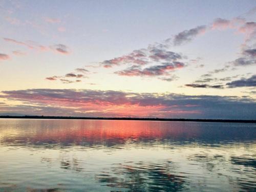 Lodge Private Cabin In Bacalar With Your Own Deck!