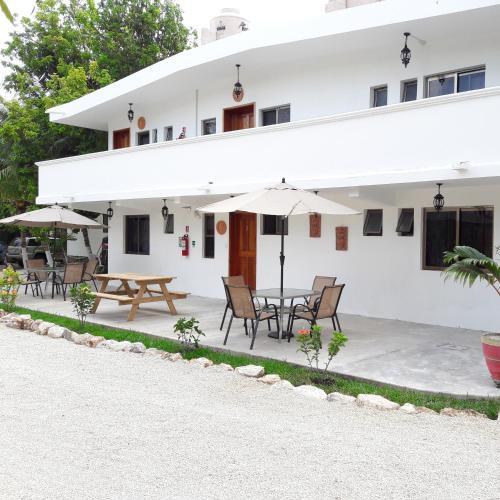 Hotel Casa Lima Bacalar