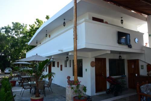 Hotel Casa Lima Bacalar