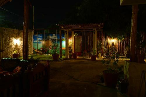 Hotel Casa Lima Bacalar