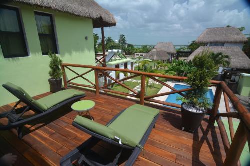 Hotel Cabanas Luxury