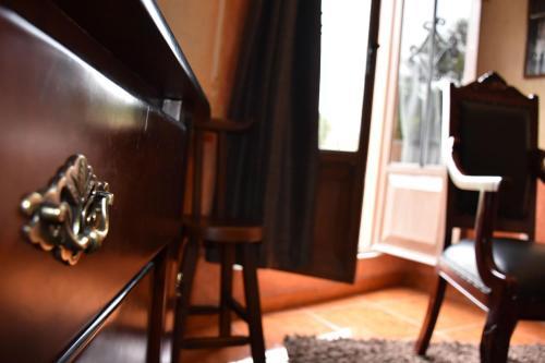 Hotel Casa Montes