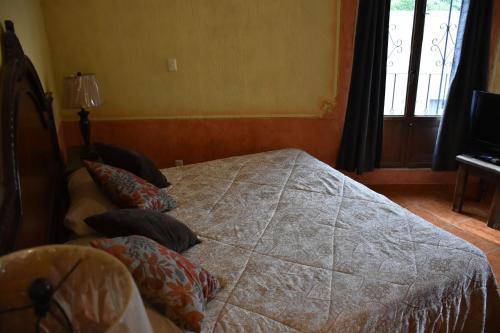 Hotel Casa Montes