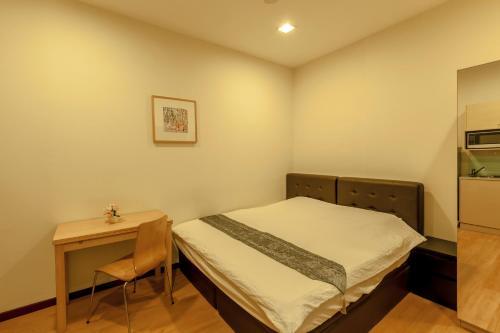 Apartamento K Suites Balestier Nearby Orchard