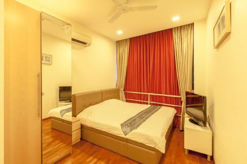 Apartamento K Suites Balestier Nearby Orchard