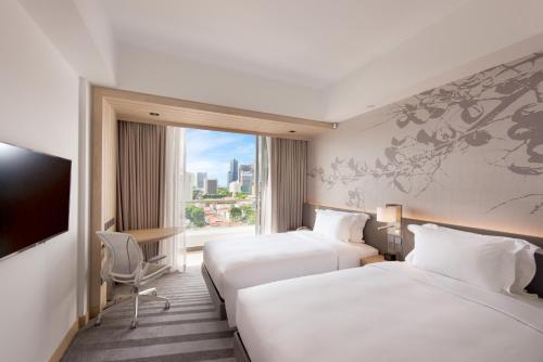 Hotel Hilton Garden Inn Singapore Serangoon