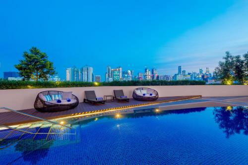 Hotel Hilton Garden Inn Singapore Serangoon
