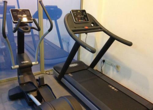 Condo Apartmt With Pool/gym-minwalk To 3 Mrt