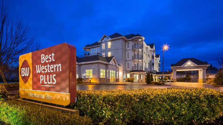 Hotel Best Western Plus Chemainus Inn