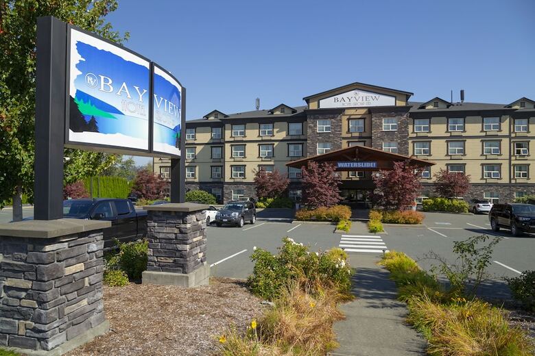 Hotel Holiday Inn Express Courtenay Comox Valley