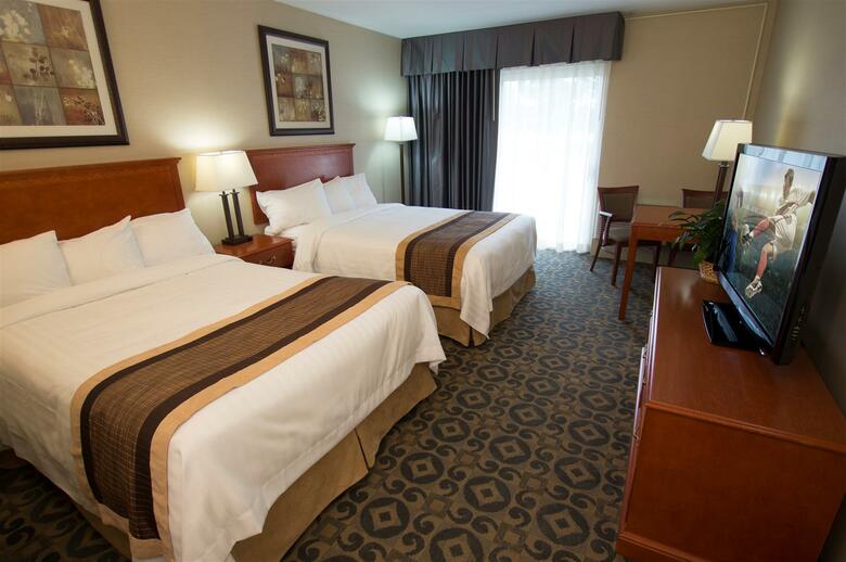 Hotel Best Western Brant Park Inn  Conference Centr