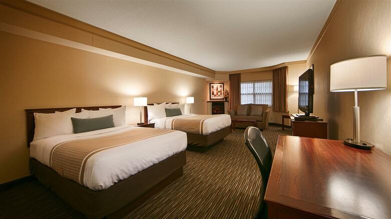 Hotel Best Western Brant Park Inn  Conference Centr