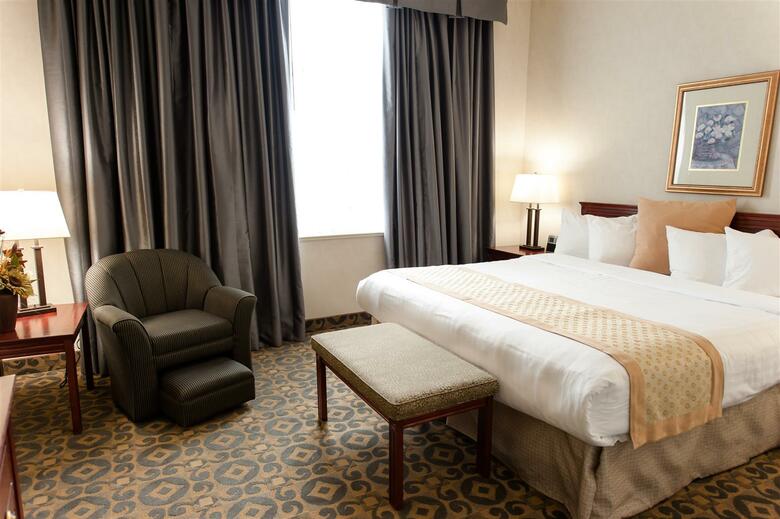 Hotel Best Western Brant Park Inn  Conference Centr