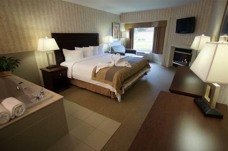 Hotel Best Western Brant Park Inn  Conference Centr