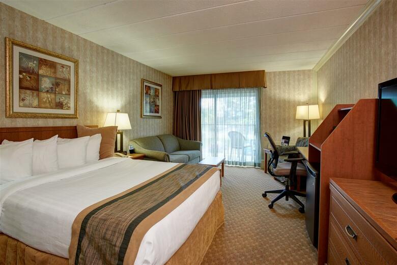 Hotel Best Western Brant Park Inn  Conference Centr