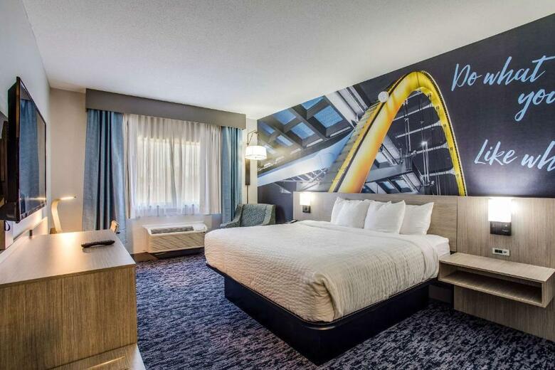 Hotel Ramada Franklin Tn