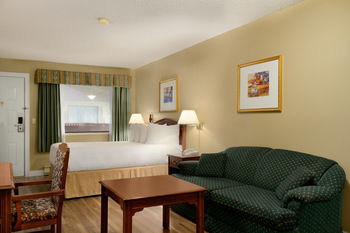Hotel Best Western Villager Motor Inn