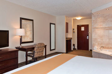 Holiday Inn Express Hotel  Suites Whitecourt