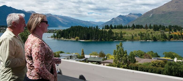 Copthorne Hotel & Apartments Queenstown Lakeview
