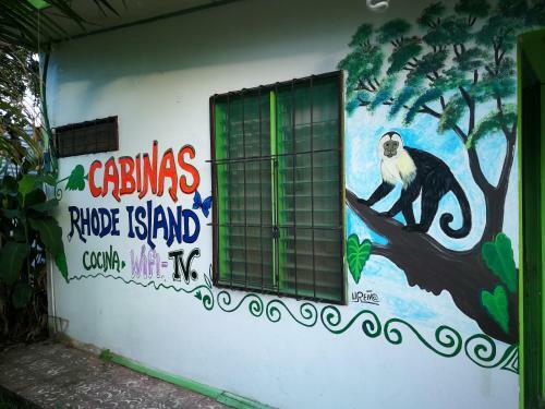 Albergue Cabinas Rhode Island