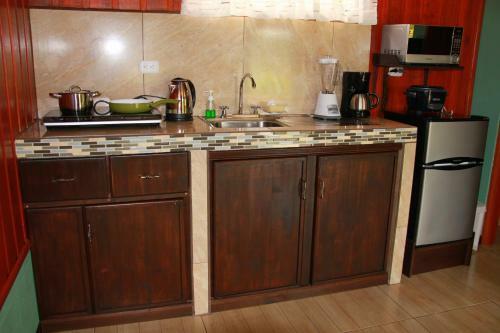 Lodge Caba�as Sue�os Del Arenal