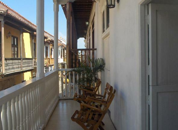 Hotel Puertas De Cartagena