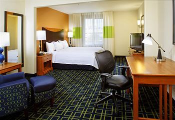 Hotel Fairfield Inn & Suites Phoenix Downtown