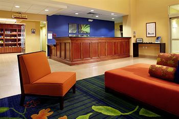 Hotel Fairfield Inn & Suites Phoenix Downtown