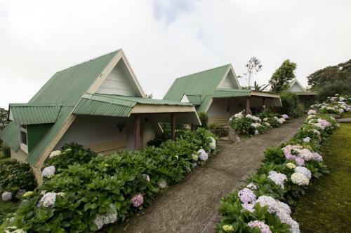 Lodge Hortensias Chalets Vara Blanca