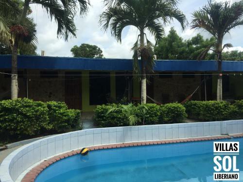 Hotel Hostal, Bar - Rest Y Villas Sol Liberiano